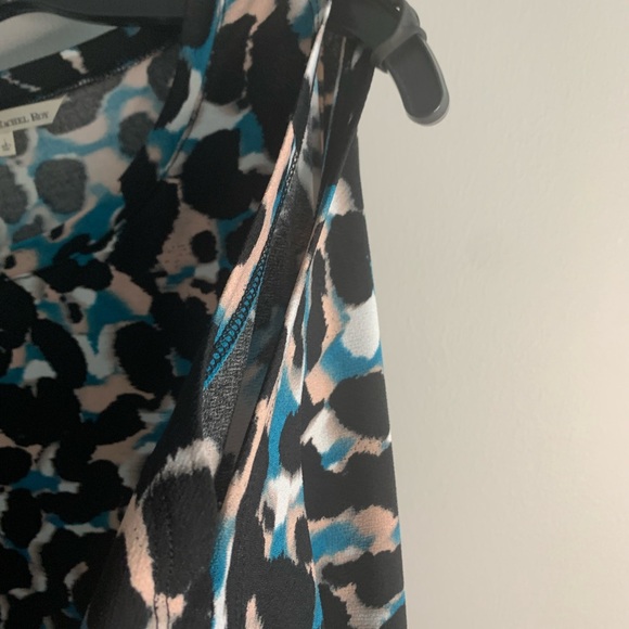 Rachel Rachel Roy Cold Shoulder Top Sz Large - Picture 4 of 14